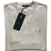 Bramante PULLOVER-MAGLIA-Girocollo manica lunga Uomo "BRAMANTE" Filo 100%COTONE-SCONT-30%