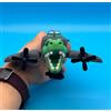 Brainrot Tralalero tralala, bombardiro crocodilo, tung tung sahur
