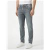 Jacob Cohen Uomo Jeans aderente Grigio chiaro Taglia 34-38