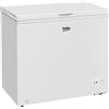 Beko CF200EWN Congelatore a pozzo Libera installazione 198 L E Bianco