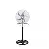 Ventilatore Piantana regolabile 130 cm 3 velocità 60 W 3in1 terra/tavolo/parete