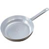House Collection PADELLA SALTAPASTA IN ALLUMINIO - MADE IN ITALY - DIAMETRO 24/28/32/36/40 CM