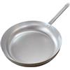 House Collection PADELLA SALTAPASTA IN ALLUMINIO - MADE IN ITALY - DIAMETRO 24/28/32/36/40 CM