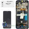 Samsung DISPLAY LCD SAMSUNG GALAXY A05S A057 SCHERMO FRAME ORIGINAL SERVICE + CONNETTORE