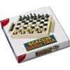 Dal Negro Scacchi Dama Tria in Legno gioco 53490