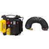 Non applicabile Stanley Dn200/10/5 Airboss Compressore D'Aria, 1100 W, 230 V & 8221577Stn (A