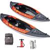 Aqua Marina, Memba 12'10, Kayak, Multicolore, U, Adulti Unisex.