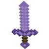JAKKS PACIFIC MINECRAFT REPLICA SPADA VIOLA Gadget
