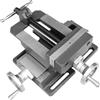 LTF Morsa macchina a croce professionale LTF trapano a colonna fresa apertura 150 mm