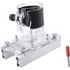 Base router per la lavorazione del legno 2 in 1 staffa di slot di fissaggio