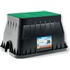 Claber Pozzetto irrigazione interrata Medio con coperchio (51x40x31cm) RAINJET