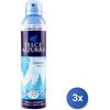 Felce Azzurra 3x Felce Azzurra Casa Spray 250 Ml. Classico Deodorante