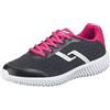 Pro Touch Roadrunner Junior - Scarpe Running Unisex Bambini, Nero (Anthracite/Pink DAR 900), 39 EU