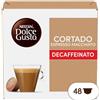 NESCAFÉ DOLCE GUSTO 48Capsule Caffè Cortado Espresso Macchiato Decaffeinato