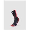 UYN Support Calza Da Ciclismo Uomo Calze Uomo (Pacco da 1)