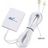 Amplificatore di segnale 4G U5F9 Router LTE Ste 28dbi WIFI mobile per antenna 3G