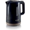 Ariete 2846/00 bollitore elettrico 1,7 L 2200 W Grigio