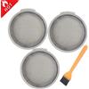 3pz filtro nuovo per aspirapolvere Xiaomi Mijia SCWXCQ01RR Roborock H6