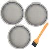 Filtro a spazzola rotante per aspirapolvere Xiaomi Mijia SCWXCQ01RR Roborock H6