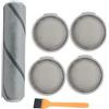 Filtro a spazzola rotante per aspirapolvere Xiaomi Mijia SCWXCQ01RR Roborock H6