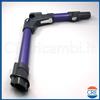 ROWENTA Tubo Rigido Pieghevole Originale Aspirapolvere Scopa XForce Flex 8.60