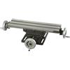 LTF Tavola a croce per trapano colonna fresa fresare 475 x 150 mm LTF 02.8500001 CE