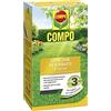 COMPO Concime per Prato STARTER, Concime a Lenta Cessione, Per la Semina e la Rigenerazione di Tappeti Erbosi, Cartone 2,5 kg