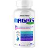 J.Armor Pharma Magbis 120 Capsule Stanchezza e Crampi Muscolari Magnesio Bisglicinato e Malato
