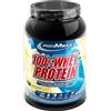 IronMaxx 100% Proteine Whey - Yogurt Alla Banana Barattolo Da 900g | Proteine Del Siero Di Latte Ridotti Di Zucchero | Solubili In Acqua | Molti Gusti Differenti