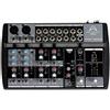 Wharfedale CONNECT 1002FXUSB Mixer 10 canali con USB e DSP interno e 99 Effetti