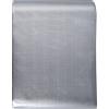 VEVOR Telo Impermeabile 10 Mil 487,7 x 609,6cm, Telo di Copertura in Plastica Impermeabile, Telo Multiuso per Esterno Occhielli Bordi Rinforzati per Camion, Camper, Barca, Campeggio (Argento/Marrone)