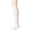 Mizuno Calze lunghe Mizuno Volleyball Wear V2MX8009 bianche x S verdi 23-25NUOVE