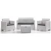 Dimaplast2000 Set esterno Bica 9067 NEBRASKA 2 Bianco
