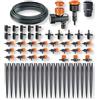 Claber Kit irrigazione a goccia Claber RAINJET Drip 20, modello 90764, per precisa e
