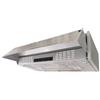 FABER 2021-KFAB-215260 Cappa sottopensile Faber 2152 cm 60 grigio cucina estraibile LG