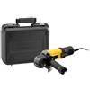 Stanley Smerigliatrice angolare Stanley FATMAX, modello FMEG220K, per lavori di taglio e