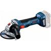 Bosch Smerigliatrice angolare a batteria Bosch GWS18V-7 115 mm SOLO CORPO 18 V Li-Ion