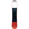 Nitro Snowboards Team Gullwing '20 - Tavola da Snowboard da Uomo Multiuso all Mountain Freestyle Directional Twin Rocker Camber Wide Board, Multicolore, 165 cm