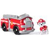 Spin Master Camion pompieri con Marshall PAW PATROL Rosso 6071209