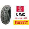 Pirelli DIABLO SCOOTER 120/70 R14 68 S per YAMAHAX MAX 125 250 300 ORIGINALE