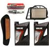 Yamaha KIT TAGLIANDO ORIGINALE YAMAHA X-CITY X-MAX 250 OLIO YAMALUBE + FILTRI + CANDELA