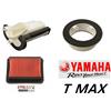 YAMAHA T MAX Filtro aria puleggia trasmissione T-Max 500 530 DAL 2008 AL 2016