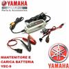 YAMAHA MANTENITORE DI CARICA BATTERIA ORIGINALE YAMAHA 12V 1,2-32ah T-MAX TMAX 500 530