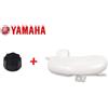 Yamaha VASCHETTA LIQUIDO + TAPPO RADIATORE YAMAHA AEROX MBK NITRO 50 1997 2016
