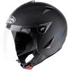 Airoh JT AIROH COLOR BLACK MATT / WHITE GLOSS