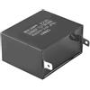 Gotrays Condensatore 40/70/21 CBB61, condensatore di marcia in plastica 350 V CA