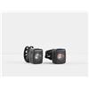 TREK BICYCLE SET DI LUCI Trek Ion 200 RT / Flare RT 2 KM VISIBILITA USB BICI QUAD MONOPATTINO
