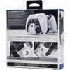 PowerA Stazione di ricarica PS5 TWIN Charging Station PlayStation 5 PowerA senza fili
