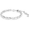 Swarovski Bracciale Swarovski Mesmera 5731959 Bracelet Cristalli Tennis Misto Donna