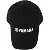 Yamaha BERRETTO PADDOCK BLUE ESSENTIALS NERO PER ADULTI